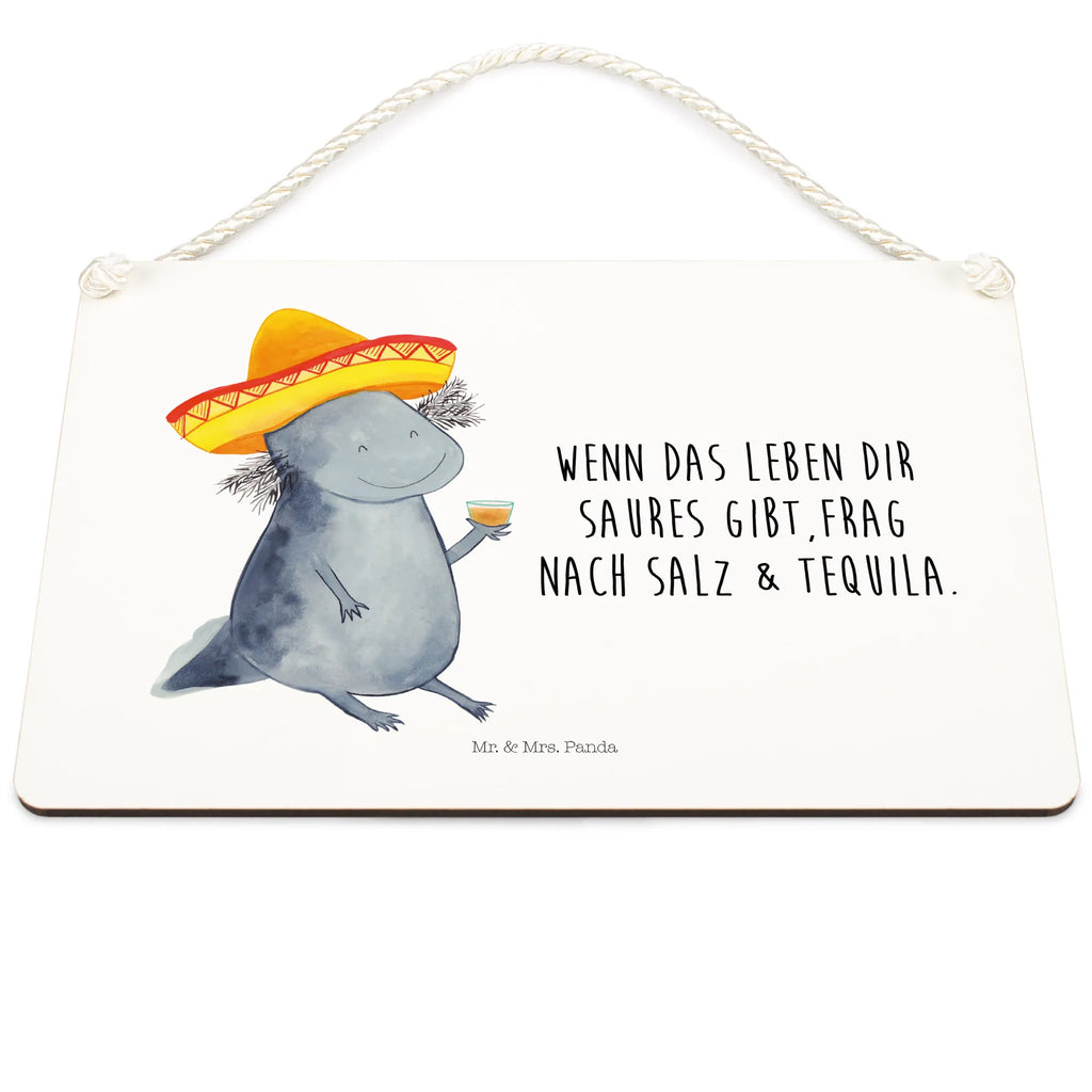 Deko Schild Axolotl Tequila Dekoschild, Deko Schild, Schild, Tür Schild, Türschild, Holzschild, Wandschild, Wanddeko, Axolotl, Molch, Mexico, Mexiko, Sombrero, Zitrone, Tequila, Motivation, Spruch, Schwanzlurch, Lurch, Lurche, Axolot, Feuerdrache, Feuersalamander