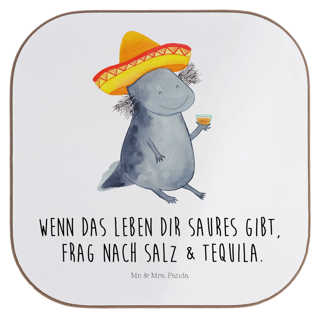 Quadratische Untersetzer Axolotl Tequila Untersetzer, Bierdeckel, Glasuntersetzer, Untersetzer Gläser, Getränkeuntersetzer, Untersetzer aus Holz, Untersetzer für Gläser, Korkuntersetzer, Untersetzer Holz, Holzuntersetzer, Tassen Untersetzer, Untersetzer Design, Axolotl, Molch, Mexico, Mexiko, Sombrero, Zitrone, Tequila, Motivation, Spruch, Schwanzlurch, Lurch, Lurche, Axolot, Feuerdrache, Feuersalamander