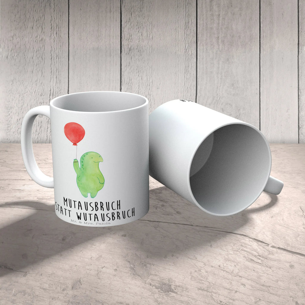 Tasse Schildkröte Luftballon Tasse, Kaffeetasse, Teetasse, Becher, Kaffeebecher, Teebecher, Keramiktasse, Porzellantasse, Büro Tasse, Geschenk Tasse, Tasse Sprüche, Tasse Motive, Kaffeetassen, Tasse bedrucken, Designer Tasse, Cappuccino Tassen, Schöne Teetassen, Schildkröte, Schildkröten, Mutausbruch, Motivation, Motivationsspruch