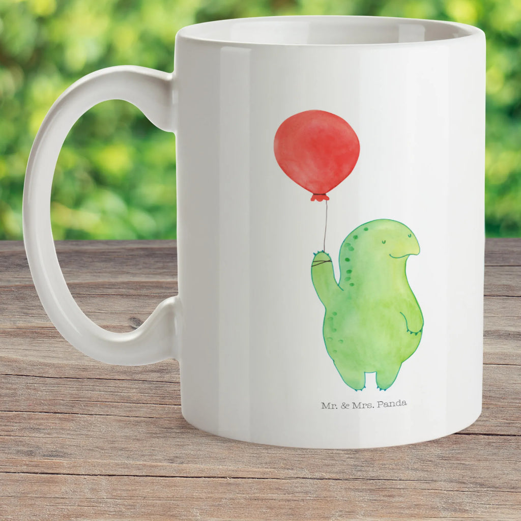 Kindertasse Schildkröte Luftballon Kindertasse, Kinder Tasse, Kunststoff Tasse, Kindergarten Tasse, Trinkbecher, Camping Becher, Kaffeetasse, Kunststoffbecher, Kindergartenbecher, Outdoorgeschirr, Kunststoffgeschirr, Reisebecher, Reisetasse, Kinderbecher, Bruchfeste Tasse, Bruchsichere Tasse, Plastik Tasse, Plastiktasse, Schildkröte, Schildkröten, Mutausbruch, Motivation, Motivationsspruch