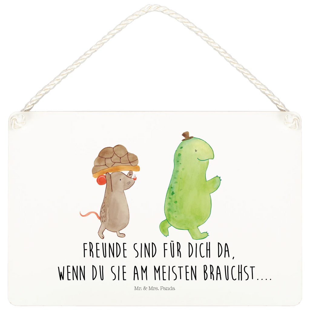 Deko Schild Schildkröte Maus Dekoschild, Deko Schild, Schild, Tür Schild, Türschild, Holzschild, Wandschild, Wanddeko, Schildkröte, Maus, Freunde, Freundinnen, beste Freunde, beste Freundinnen