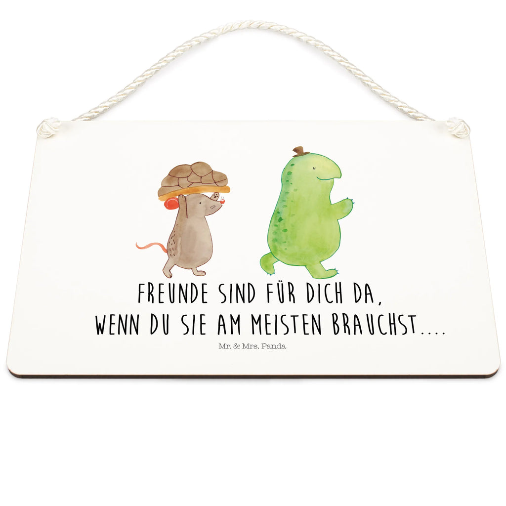 Deko Schild Schildkröte Maus Dekoschild, Deko Schild, Schild, Tür Schild, Türschild, Holzschild, Wandschild, Wanddeko, Schildkröte, Maus, Freunde, Freundinnen, beste Freunde, beste Freundinnen