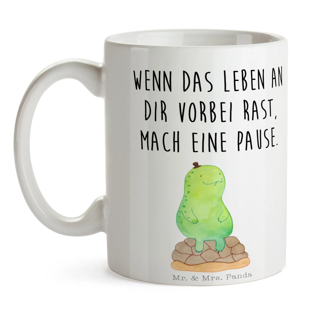 Tasse Schildkröte Pause Tasse, Kaffeetasse, Teetasse, Becher, Kaffeebecher, Teebecher, Keramiktasse, Porzellantasse, Büro Tasse, Geschenk Tasse, Tasse Sprüche, Tasse Motive, Kaffeetassen, Tasse bedrucken, Designer Tasse, Cappuccino Tassen, Schöne Teetassen, Schildkröte, Achtsamkeit, Entschleunigen, achtsam