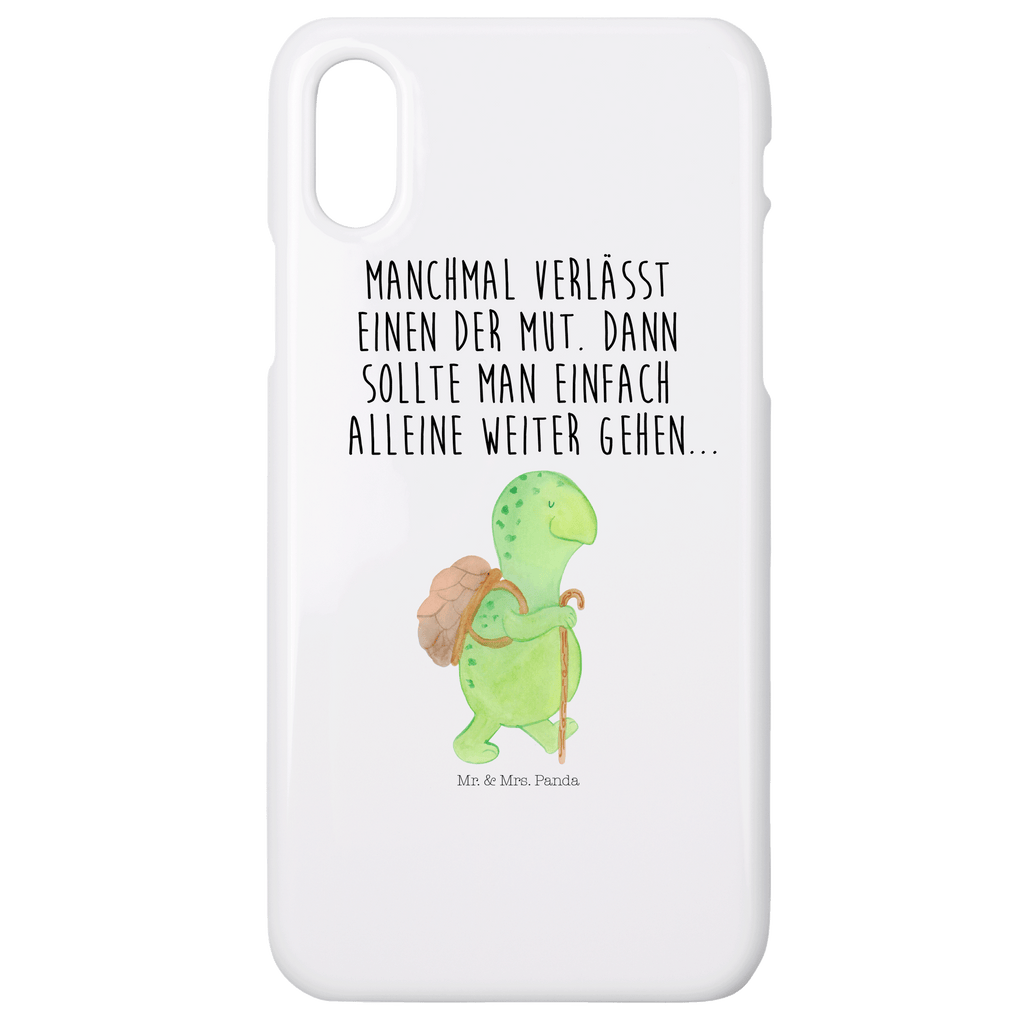 Handyhülle Schildkröte Wanderer Handyhülle, Handycover, Cover, Handy, Hülle, Iphone 10, Iphone X, Schildkröte, Schildkröten, Motivation, Motivationsspruch, Motivationssprüche, Neuanfang