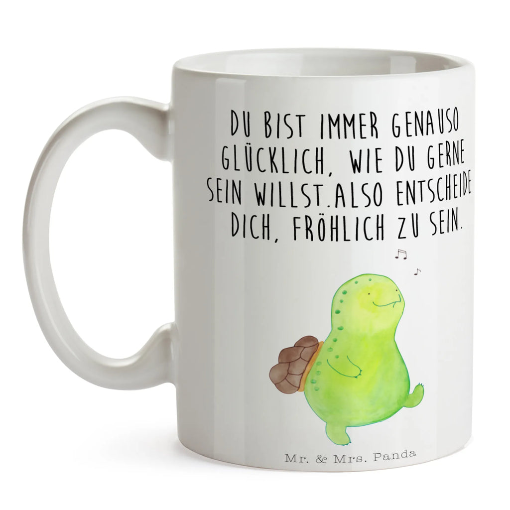 Tasse Schildkröte Pfeifen Tasse, Kaffeetasse, Teetasse, Becher, Kaffeebecher, Teebecher, Keramiktasse, Porzellantasse, Büro Tasse, Geschenk Tasse, Tasse Sprüche, Tasse Motive, Kaffeetassen, Tasse bedrucken, Designer Tasse, Cappuccino Tassen, Schöne Teetassen, Schildkröte, Schildi, Schildkröten, fröhlich, Glück, Motivation, Lebensfreude, Depression, Trennung, Neuanfang