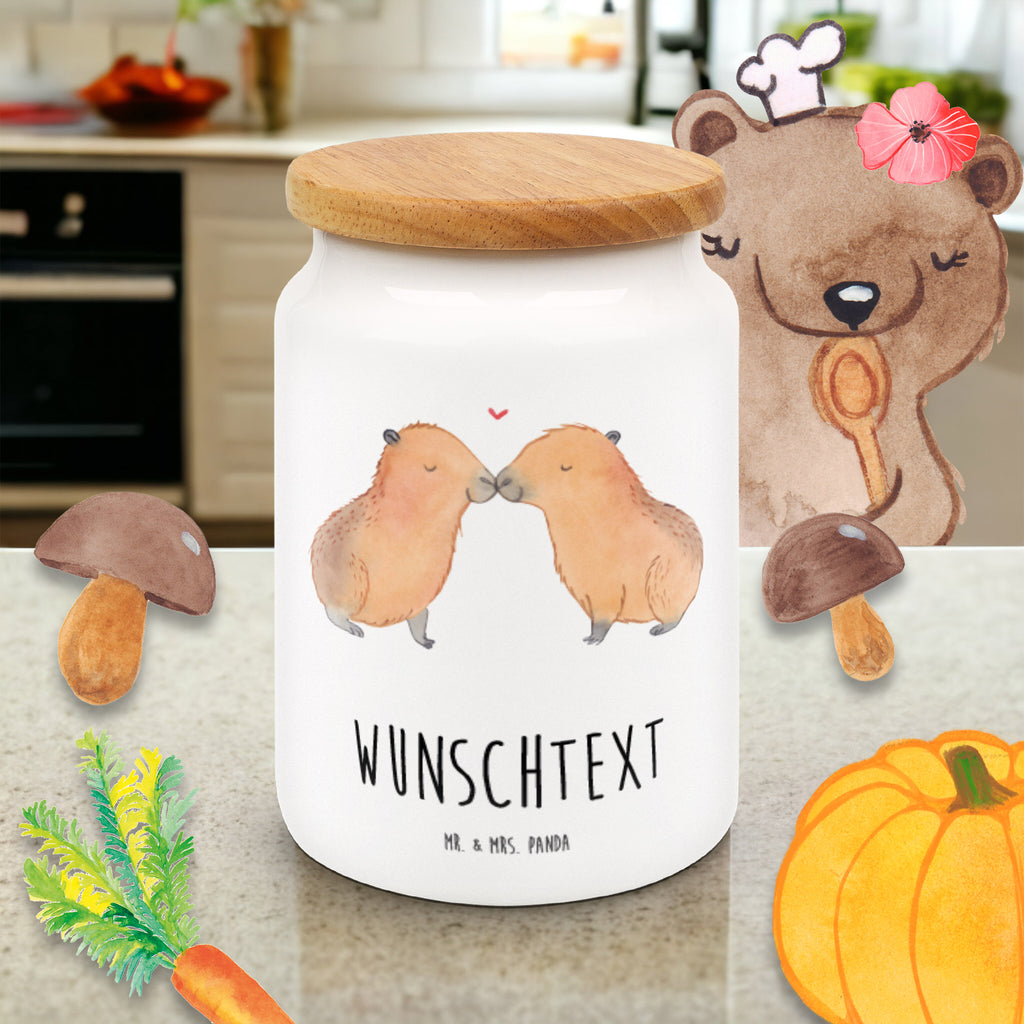 Personalisierte Vorratsdose Capybara Liebe Personalisierte Vorratsdose, Personalisierte Keksdose, Personalisierte Keramikdose, Personalisierte Leckerlidose, Personalisierte Dose, Personalisierter Vorratsbehälter, Personalisierte Aufbewahrungsdose, Tiermotive, Gute Laune, lustige Sprüche, Tiere, Capybara, Liebe, verliebt, Paar, Jahrestag, Kuschel Capybaras, Tierliebe, Romantisches Geschenk, Handgezeichnet, Verschmolzen, Geschenkidee, Beziehung, Partnertiere, Ich bin deins, Du bist meins, Liebesspruch, Herzlich, Valentinstag, Ehejubiläum, Liebesbeweis