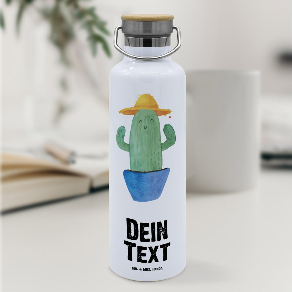 Personalisierte Trinkflasche Kaktus Sonnenhut Personalisierte Trinkflasche, Trinkflasche mit Namen, Trinkflasche bedrucken, Flasche personalisiert, Trinkflasch mit Aufdruck, Trinkflasche Werbegeschenk, Namensaufdruck Trinkflasche, Sportflasche personalisiert, Trinkflasche Sport, Kaktus, Kakteen, Reisen, Weltreise, Weltenbummler, Reisetagebuch, Städtetrip, Kaktusliebe, Geschenkidee, Spruch, Motivation