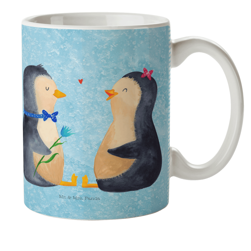 Kindertasse Pinguin Pärchen Kindertasse, Kinder Tasse, Kunststoff Tasse, Kindergarten Tasse, Trinkbecher, Camping Becher, Kaffeetasse, Kunststoffbecher, Kindergartenbecher, Outdoorgeschirr, Kunststoffgeschirr, Reisebecher, Reisetasse, Kinderbecher, Bruchfeste Tasse, Bruchsichere Tasse, Plastik Tasse, Plastiktasse, Pinguin, Pinguine, Liebe, Liebespaar, Liebesbeweis, Liebesgeschenk, Verlobung, Jahrestag, Hochzeitstag, Hochzeit, Hochzeitsgeschenk, große Liebe, Traumpaar