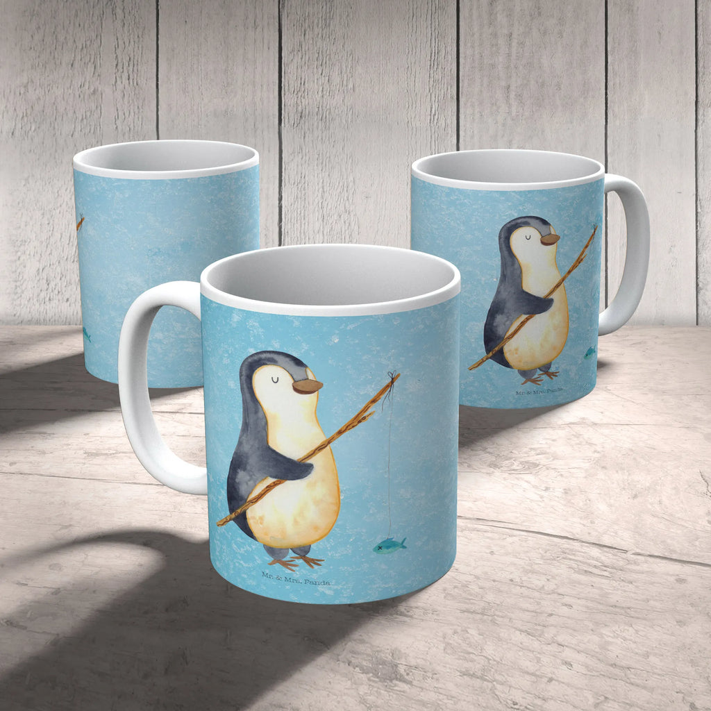 Kindertasse Pinguin Angler Kindertasse, Kinder Tasse, Kunststoff Tasse, Kindergarten Tasse, Trinkbecher, Camping Becher, Kaffeetasse, Kunststoffbecher, Kindergartenbecher, Outdoorgeschirr, Kunststoffgeschirr, Reisebecher, Reisetasse, Kinderbecher, Bruchfeste Tasse, Bruchsichere Tasse, Plastik Tasse, Plastiktasse, Pinguin, Pinguine, Angeln, Angler, Tagträume, Hobby, Plan, Planer, Tagesplan, Neustart, Motivation, Geschenk, Freundinnen, Geschenkidee, Urlaub, Wochenende