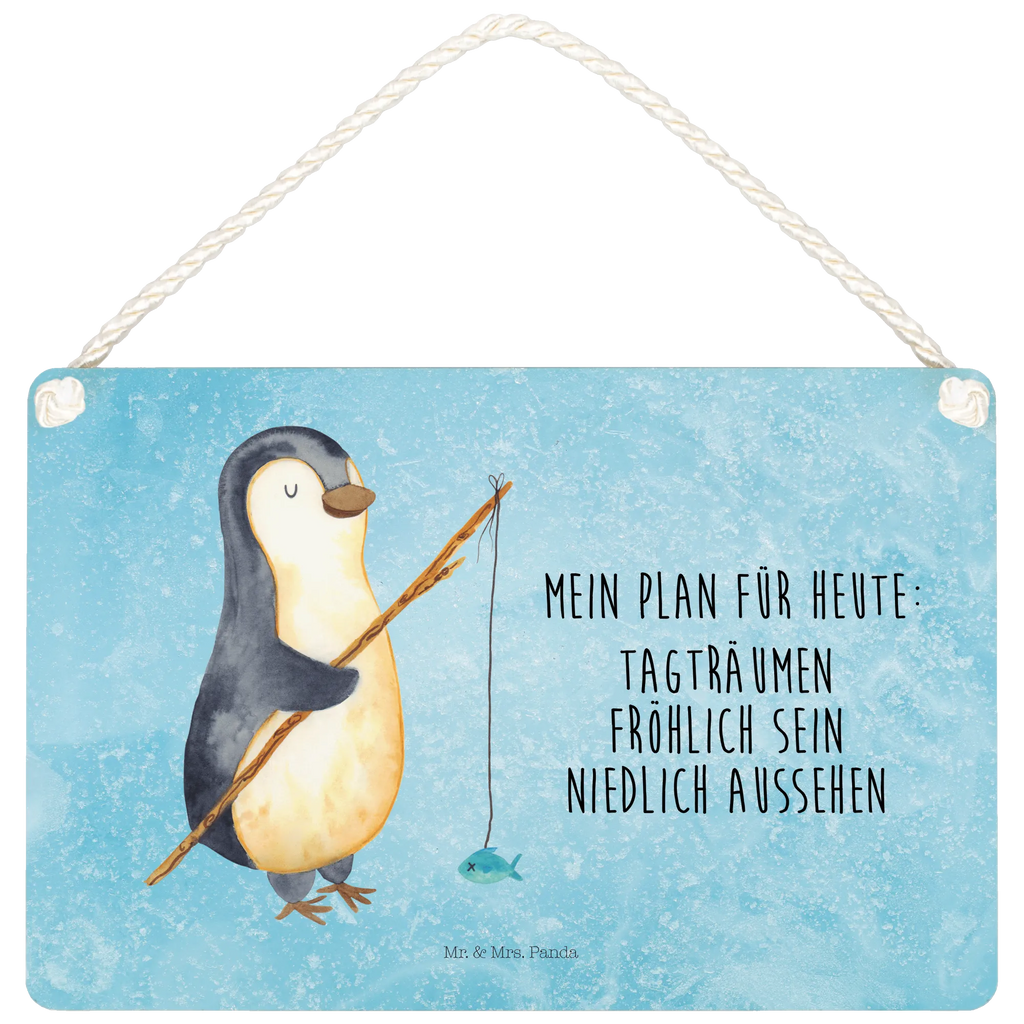 Deko Schild Pinguin Angler Dekoschild, Deko Schild, Schild, Tür Schild, Türschild, Holzschild, Wandschild, Wanddeko, Pinguin, Pinguine, Angeln, Angler, Tagträume, Hobby, Plan, Planer, Tagesplan, Neustart, Motivation, Geschenk, Freundinnen, Geschenkidee, Urlaub, Wochenende