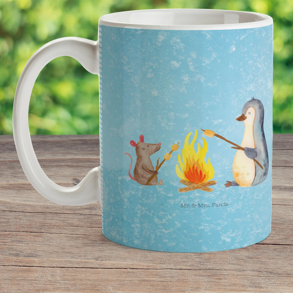 Kindertasse Pinguin Lagerfeuer Kindertasse, Kinder Tasse, Kunststoff Tasse, Kindergarten Tasse, Trinkbecher, Camping Becher, Kaffeetasse, Kunststoffbecher, Kindergartenbecher, Outdoorgeschirr, Kunststoffgeschirr, Reisebecher, Reisetasse, Kinderbecher, Bruchfeste Tasse, Bruchsichere Tasse, Plastik Tasse, Plastiktasse, Pinguin, Maus, Pinguine, Lagerfeuer, Leben, Arbeit, Job, Motivation, Büro, Büroalltag, Lebensspruch, Lebensmotivation, Neustart, Liebe, grillen, Feuer, Marshmallows