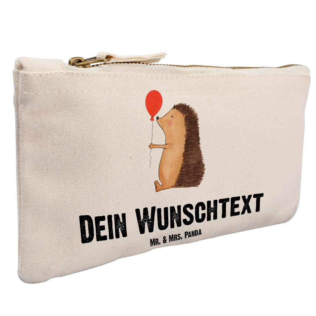 Personalisierte Schminktasche Igel mit Luftballon Personalisierte Schminktasche, Personalisierte Kosmetiktasche, Personalisierter Kosmetikbeutel, Personalisiertes Stiftemäppchen, Personalisiertes Etui, Personalisierte Federmappe, Personalisierte Makeup Bag, Personalisiertes Schminketui, Personalisiertes Kosmetiketui, Personalisiertes Schlamperetui, Schminktasche mit Namen, Kosmetiktasche mit Namen, Kosmetikbeutel mit Namen, Stiftemäppchen mit Namen, Etui mit Namen, Federmappe mit Namen, Makeup Bg mit Namen, Schminketui mit Namen, Kosmetiketui mit Namen, Schlamperetui mit Namen, Schminktasche personalisieren, Schminktasche bedrucken, Schminktasche selbst gestalten, Tiermotive, Gute Laune, lustige Sprüche, Tiere, Igel, Geburtstag, Herzlichen Glückwunsch, Glückwunsch, Geburtstagskind, Ballon, Happy Birthday