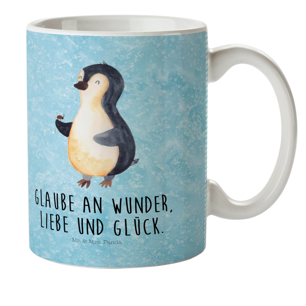 Kindertasse Pinguin Marienkäfer Kindertasse, Kinder Tasse, Kunststoff Tasse, Kindergarten Tasse, Trinkbecher, Camping Becher, Kaffeetasse, Kunststoffbecher, Kindergartenbecher, Outdoorgeschirr, Kunststoffgeschirr, Reisebecher, Reisetasse, Kinderbecher, Bruchfeste Tasse, Bruchsichere Tasse, Plastik Tasse, Plastiktasse, Pinguin, Pinguine, Marienkäfer, Liebe, Wunder, Glück, Freude, Lebensfreude