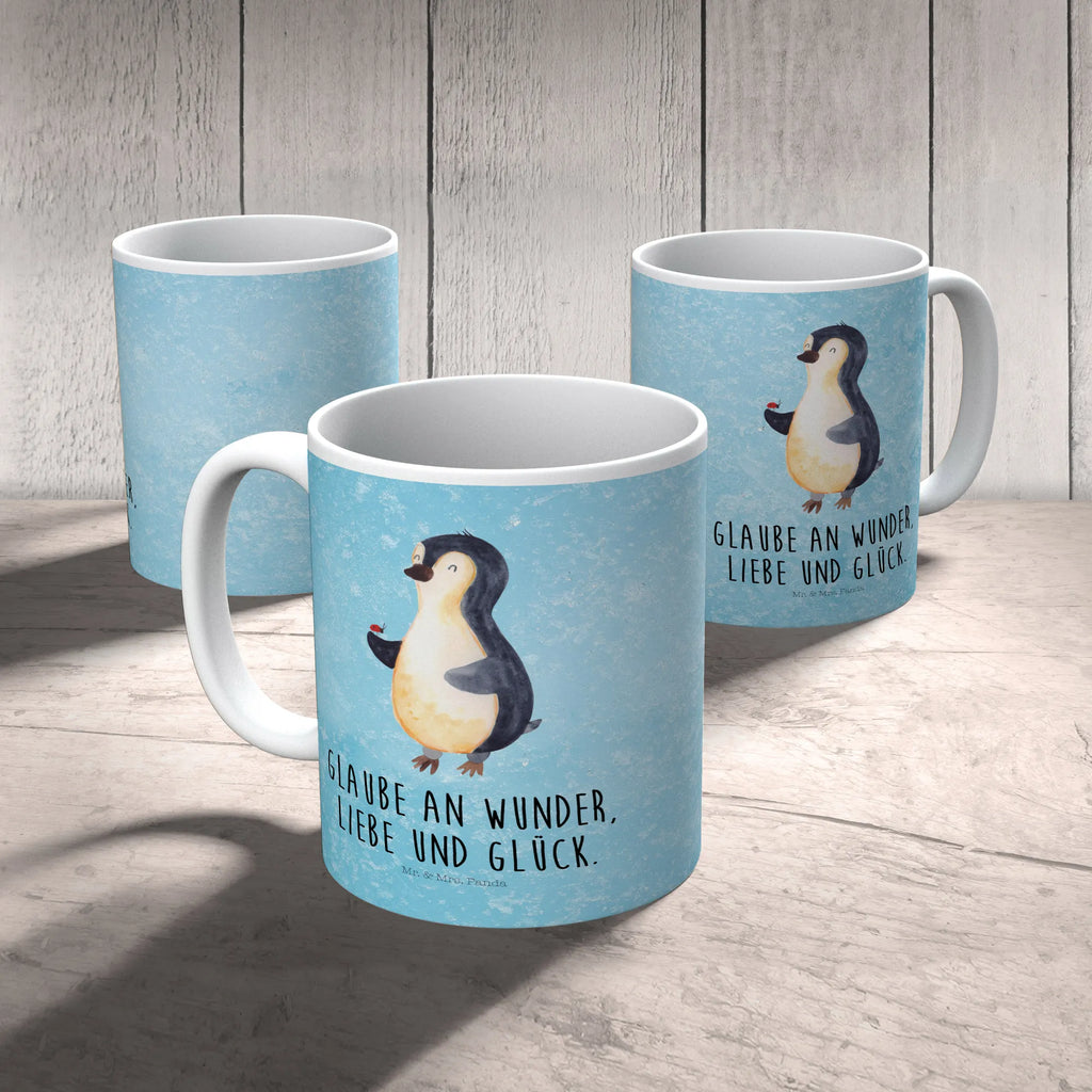 Kindertasse Pinguin Marienkäfer Kindertasse, Kinder Tasse, Kunststoff Tasse, Kindergarten Tasse, Trinkbecher, Camping Becher, Kaffeetasse, Kunststoffbecher, Kindergartenbecher, Outdoorgeschirr, Kunststoffgeschirr, Reisebecher, Reisetasse, Kinderbecher, Bruchfeste Tasse, Bruchsichere Tasse, Plastik Tasse, Plastiktasse, Pinguin, Pinguine, Marienkäfer, Liebe, Wunder, Glück, Freude, Lebensfreude