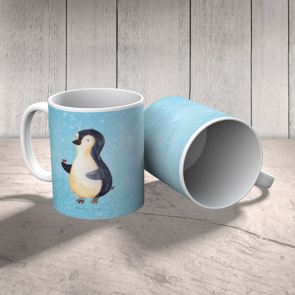 Kindertasse Pinguin Marienkäfer Kindertasse, Kinder Tasse, Kunststoff Tasse, Kindergarten Tasse, Trinkbecher, Camping Becher, Kaffeetasse, Kunststoffbecher, Kindergartenbecher, Outdoorgeschirr, Kunststoffgeschirr, Reisebecher, Reisetasse, Kinderbecher, Bruchfeste Tasse, Bruchsichere Tasse, Plastik Tasse, Plastiktasse, Pinguin, Pinguine, Marienkäfer, Liebe, Wunder, Glück, Freude, Lebensfreude