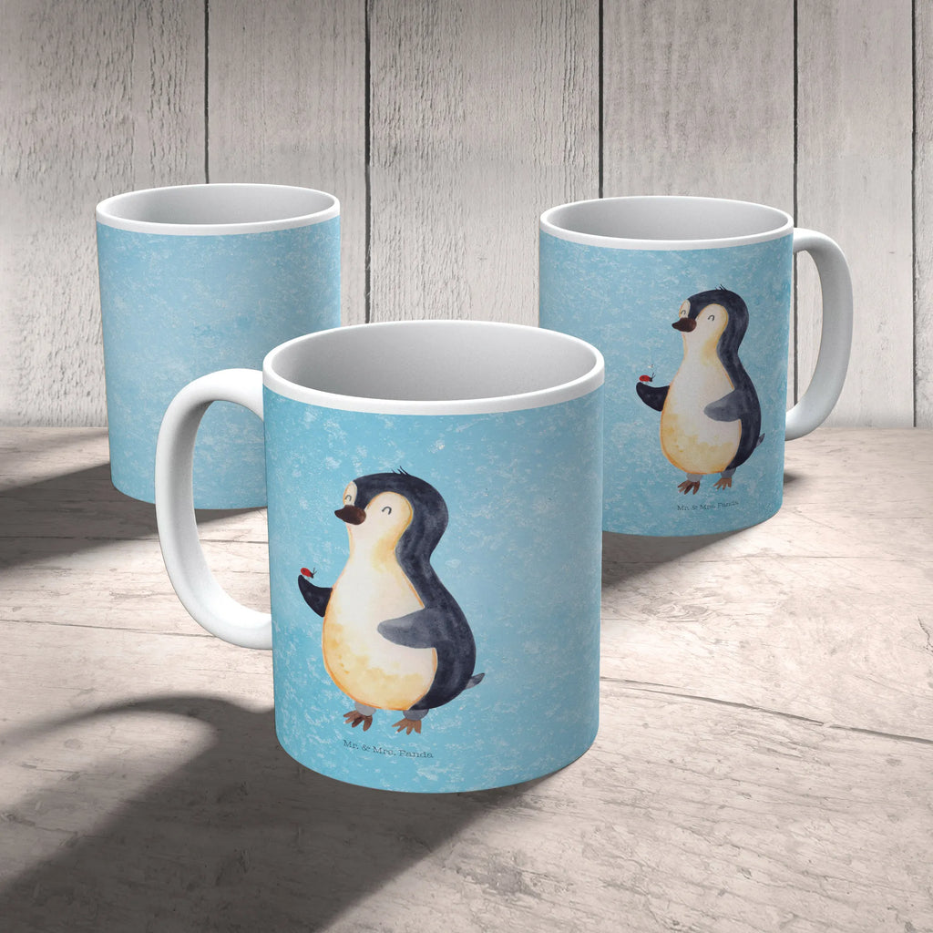 Kindertasse Pinguin Marienkäfer Kindertasse, Kinder Tasse, Kunststoff Tasse, Kindergarten Tasse, Trinkbecher, Camping Becher, Kaffeetasse, Kunststoffbecher, Kindergartenbecher, Outdoorgeschirr, Kunststoffgeschirr, Reisebecher, Reisetasse, Kinderbecher, Bruchfeste Tasse, Bruchsichere Tasse, Plastik Tasse, Plastiktasse, Pinguin, Pinguine, Marienkäfer, Liebe, Wunder, Glück, Freude, Lebensfreude