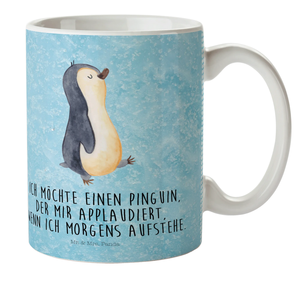 Kindertasse Pinguin marschieren Kindertasse, Kinder Tasse, Kunststoff Tasse, Kindergarten Tasse, Trinkbecher, Camping Becher, Kaffeetasse, Kunststoffbecher, Kindergartenbecher, Outdoorgeschirr, Kunststoffgeschirr, Reisebecher, Reisetasse, Kinderbecher, Bruchfeste Tasse, Bruchsichere Tasse, Plastik Tasse, Plastiktasse, Pinguin, Pinguine, Frühaufsteher, Langschläfer, Bruder, Schwester, Familie