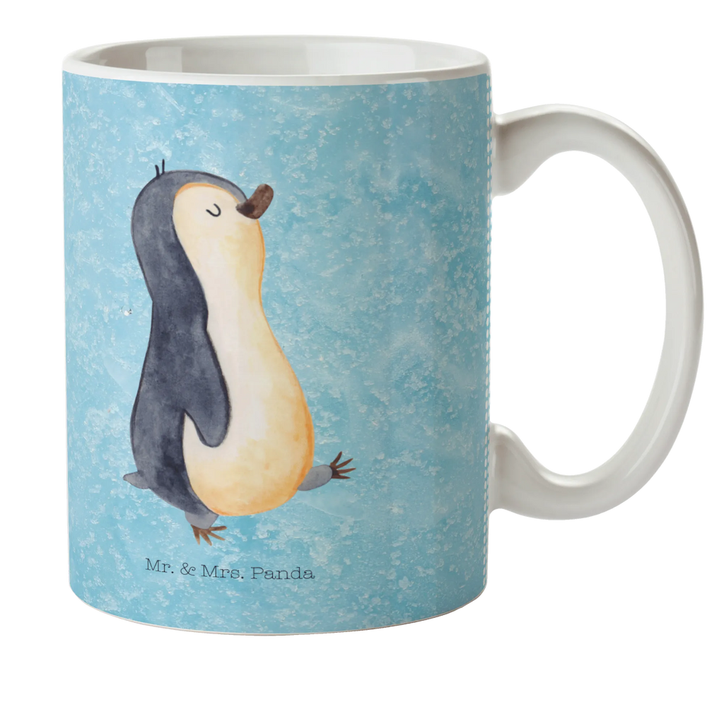 Kindertasse Pinguin marschieren Kindertasse, Kinder Tasse, Kunststoff Tasse, Kindergarten Tasse, Trinkbecher, Camping Becher, Kaffeetasse, Kunststoffbecher, Kindergartenbecher, Outdoorgeschirr, Kunststoffgeschirr, Reisebecher, Reisetasse, Kinderbecher, Bruchfeste Tasse, Bruchsichere Tasse, Plastik Tasse, Plastiktasse, Pinguin, Pinguine, Frühaufsteher, Langschläfer, Bruder, Schwester, Familie