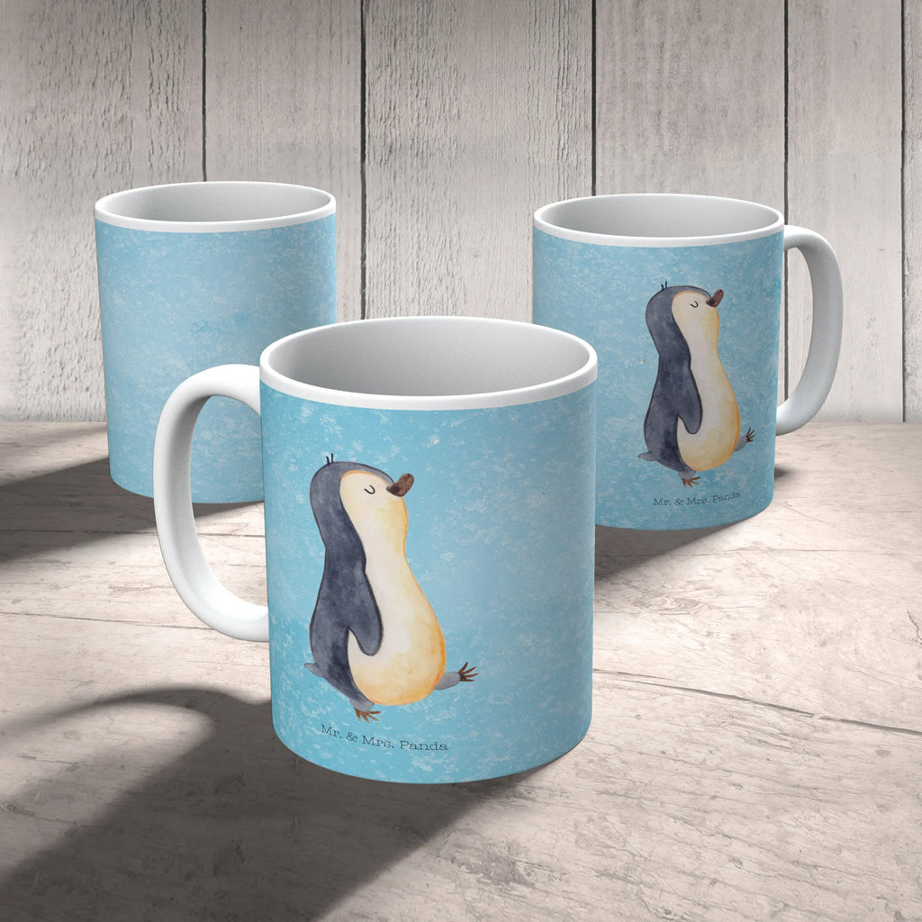 Kindertasse Pinguin marschieren Kindertasse, Kinder Tasse, Kunststoff Tasse, Kindergarten Tasse, Trinkbecher, Camping Becher, Kaffeetasse, Kunststoffbecher, Kindergartenbecher, Outdoorgeschirr, Kunststoffgeschirr, Reisebecher, Reisetasse, Kinderbecher, Bruchfeste Tasse, Bruchsichere Tasse, Plastik Tasse, Plastiktasse, Pinguin, Pinguine, Frühaufsteher, Langschläfer, Bruder, Schwester, Familie