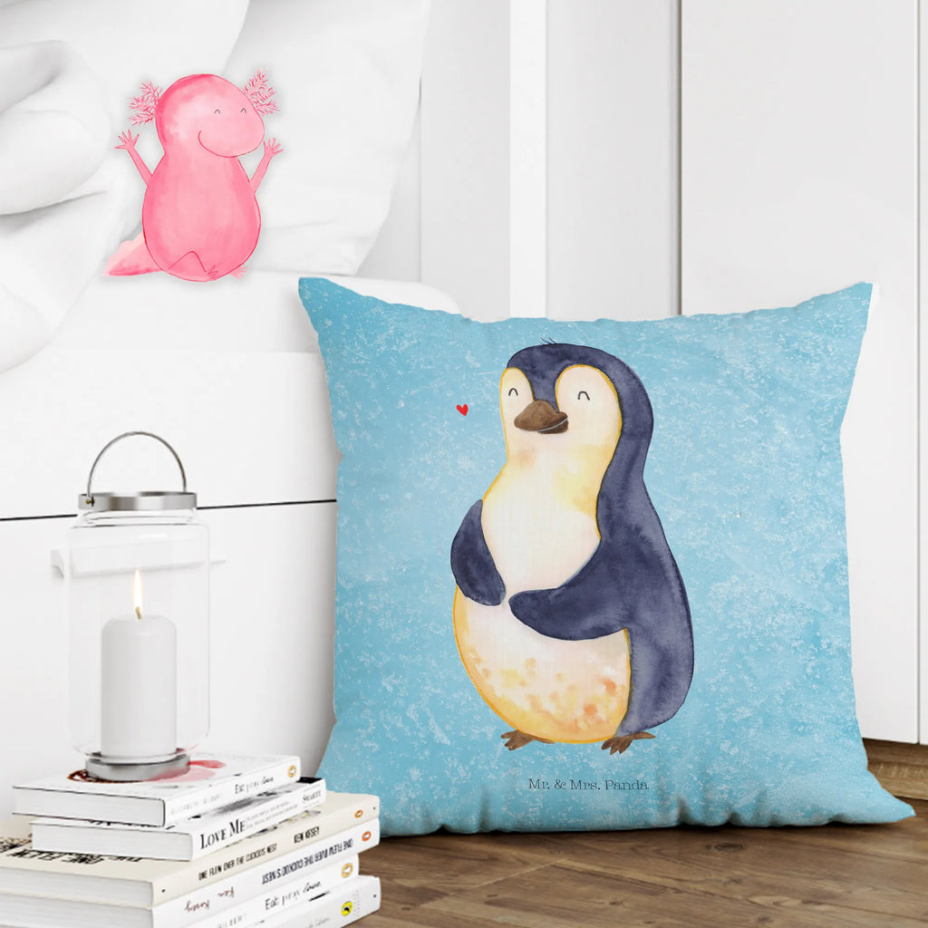 40x40 Kissen Pinguin Diät Kissenhülle, Kopfkissen, Sofakissen, Dekokissen, Motivkissen, sofakissen, sitzkissen, Kissen, Kissenbezüge, Kissenbezug 40x40, Kissen 40x40, Kissenhülle 40x40, Zierkissen, Couchkissen, Dekokissen Sofa, Sofakissen 40x40, Dekokissen 40x40, Kopfkissen 40x40, Kissen 40x40 Waschbar, Pinguin, Pinguine, Diät, Abnehmen, Abspecken, Gewicht, Motivation, Selbstliebe, Körperliebe, Selbstrespekt