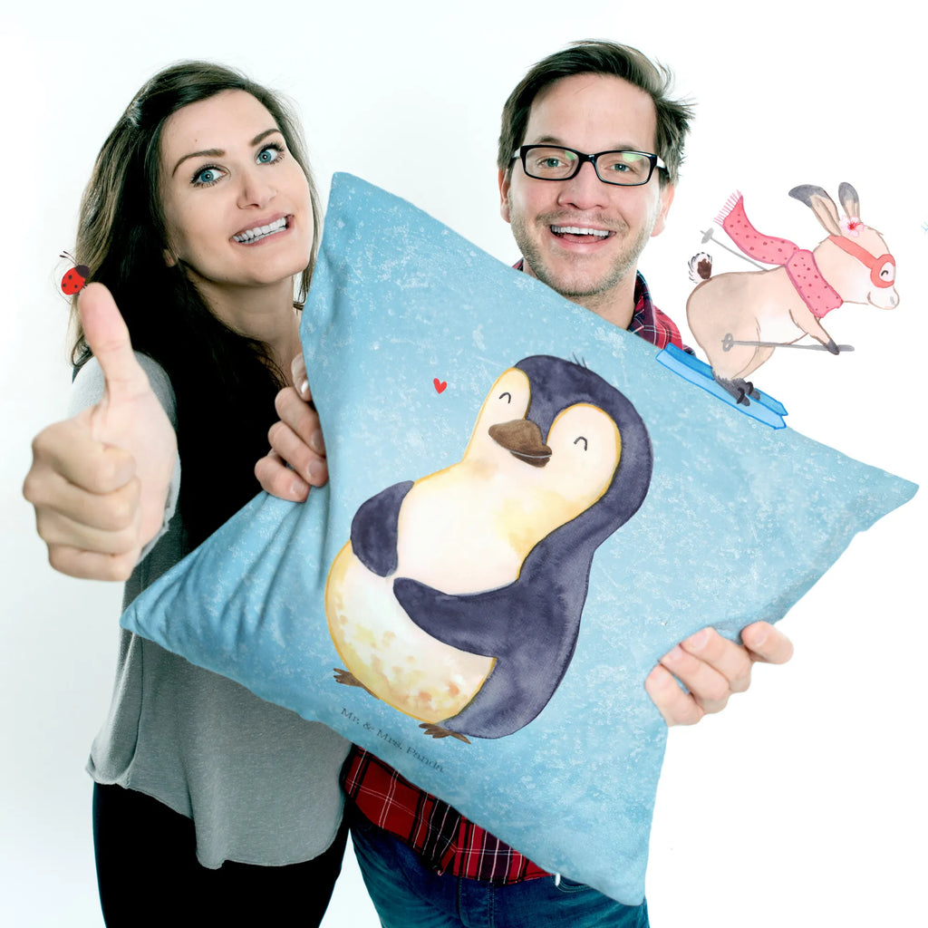 40x40 Kissen Pinguin Diät Kissenhülle, Kopfkissen, Sofakissen, Dekokissen, Motivkissen, sofakissen, sitzkissen, Kissen, Kissenbezüge, Kissenbezug 40x40, Kissen 40x40, Kissenhülle 40x40, Zierkissen, Couchkissen, Dekokissen Sofa, Sofakissen 40x40, Dekokissen 40x40, Kopfkissen 40x40, Kissen 40x40 Waschbar, Pinguin, Pinguine, Diät, Abnehmen, Abspecken, Gewicht, Motivation, Selbstliebe, Körperliebe, Selbstrespekt