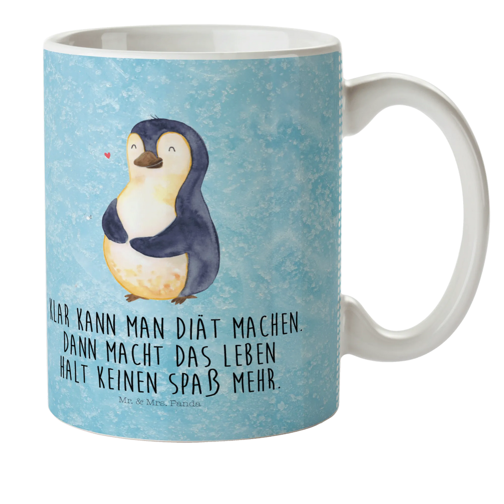 Kindertasse Pinguin Diät Kindertasse, Kinder Tasse, Kunststoff Tasse, Kindergarten Tasse, Trinkbecher, Camping Becher, Kaffeetasse, Kunststoffbecher, Kindergartenbecher, Outdoorgeschirr, Kunststoffgeschirr, Reisebecher, Reisetasse, Kinderbecher, Bruchfeste Tasse, Bruchsichere Tasse, Plastik Tasse, Plastiktasse, Pinguin, Pinguine, Diät, Abnehmen, Abspecken, Gewicht, Motivation, Selbstliebe, Körperliebe, Selbstrespekt