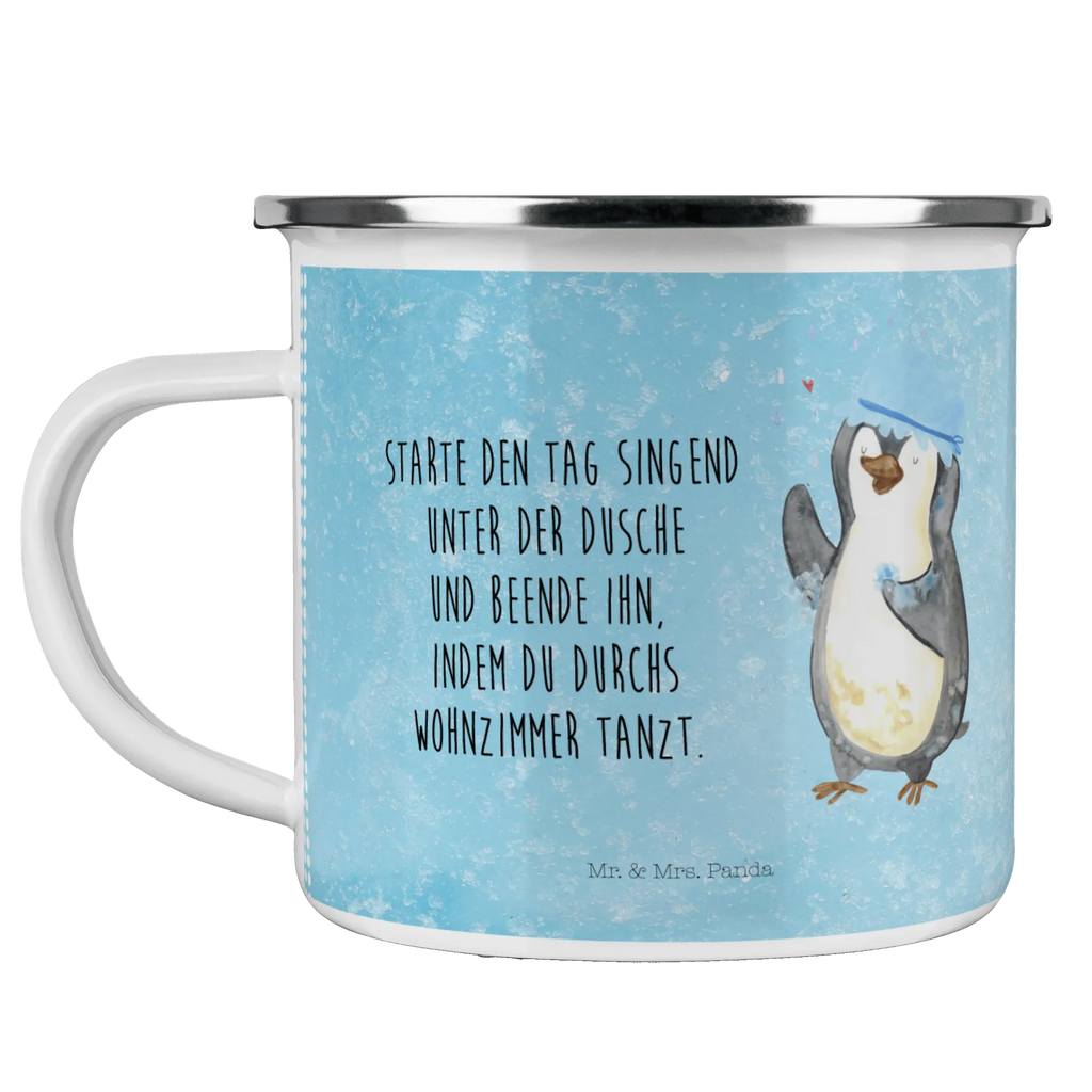 Camping Emaille Tasse Pinguin Duschen Campingtasse, Trinkbecher, Metalltasse, Outdoor Tasse, Emaille Trinkbecher, Blechtasse Outdoor, Emaille Campingbecher, Edelstahl Trinkbecher, Metalltasse für Camping, Kaffee Blechtasse, Camping Tasse Metall, Emaille Tasse, Emaille Becher, Tasse Camping, Tasse Emaille, Emaille Tassen, Camping Becher, Metall Tasse, Camping Tassen, Blechtasse, Emaille Tasse Camping, Camping Tasse Emaille, Emailletasse, Camping Tassen Emaille, Campingbecher, Blechtassen, Outdoor Becher, Campingtassen, Emaille Becher Camping, Camping Becher Edelstahl, Pinguin, Pinguine, Dusche, duschen, Lebensmotto, Motivation, Neustart, Neuanfang, glücklich sein