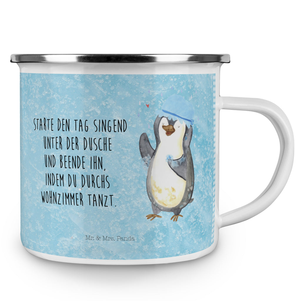 Camping Emaille Tasse Pinguin Duschen Campingtasse, Trinkbecher, Metalltasse, Outdoor Tasse, Emaille Trinkbecher, Blechtasse Outdoor, Emaille Campingbecher, Edelstahl Trinkbecher, Metalltasse für Camping, Kaffee Blechtasse, Camping Tasse Metall, Emaille Tasse, Emaille Becher, Tasse Camping, Tasse Emaille, Emaille Tassen, Camping Becher, Metall Tasse, Camping Tassen, Blechtasse, Emaille Tasse Camping, Camping Tasse Emaille, Emailletasse, Camping Tassen Emaille, Campingbecher, Blechtassen, Outdoor Becher, Campingtassen, Emaille Becher Camping, Camping Becher Edelstahl, Pinguin, Pinguine, Dusche, duschen, Lebensmotto, Motivation, Neustart, Neuanfang, glücklich sein