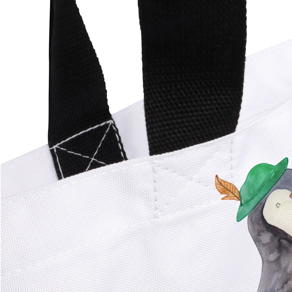 Shopper Pinguin Bier Beutel, Einkaufstasche, Tasche, Strandtasche, Einkaufsbeutel, Shopper, Schultasche, Freizeittasche, Tragebeutel, Schulbeutel, Alltagstasche, Pinguin, Pinguine, Bier, Oktoberfest