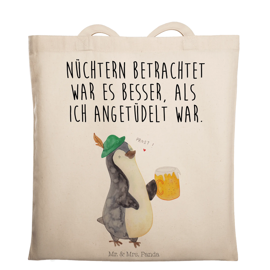 Tragetasche Pinguin Bier Beuteltasche, Beutel, Einkaufstasche, Jutebeutel, Stoffbeutel, Tasche, Shopper, Umhängetasche, Strandtasche, Schultertasche, Stofftasche, Tragetasche, Badetasche, Jutetasche, Einkaufstüte, Laptoptasche, Pinguin, Pinguine, Bier, Oktoberfest