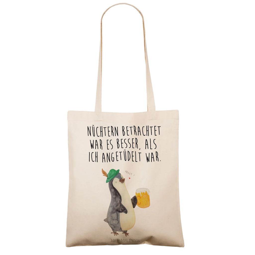 Tragetasche Pinguin Bier Beuteltasche, Beutel, Einkaufstasche, Jutebeutel, Stoffbeutel, Tasche, Shopper, Umhängetasche, Strandtasche, Schultertasche, Stofftasche, Tragetasche, Badetasche, Jutetasche, Einkaufstüte, Laptoptasche, Pinguin, Pinguine, Bier, Oktoberfest