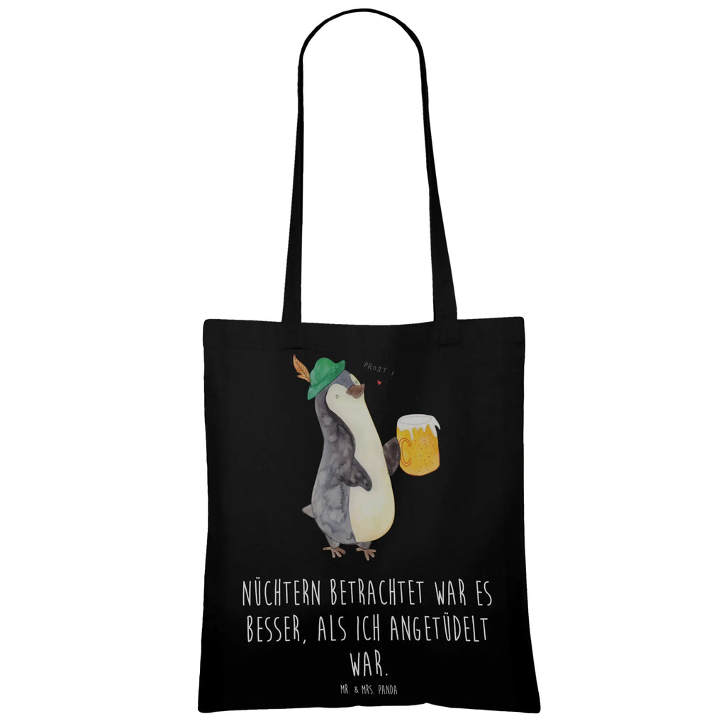 Tragetasche Pinguin Bier Beuteltasche, Beutel, Einkaufstasche, Jutebeutel, Stoffbeutel, Tasche, Shopper, Umhängetasche, Strandtasche, Schultertasche, Stofftasche, Tragetasche, Badetasche, Jutetasche, Einkaufstüte, Laptoptasche, Pinguin, Pinguine, Bier, Oktoberfest