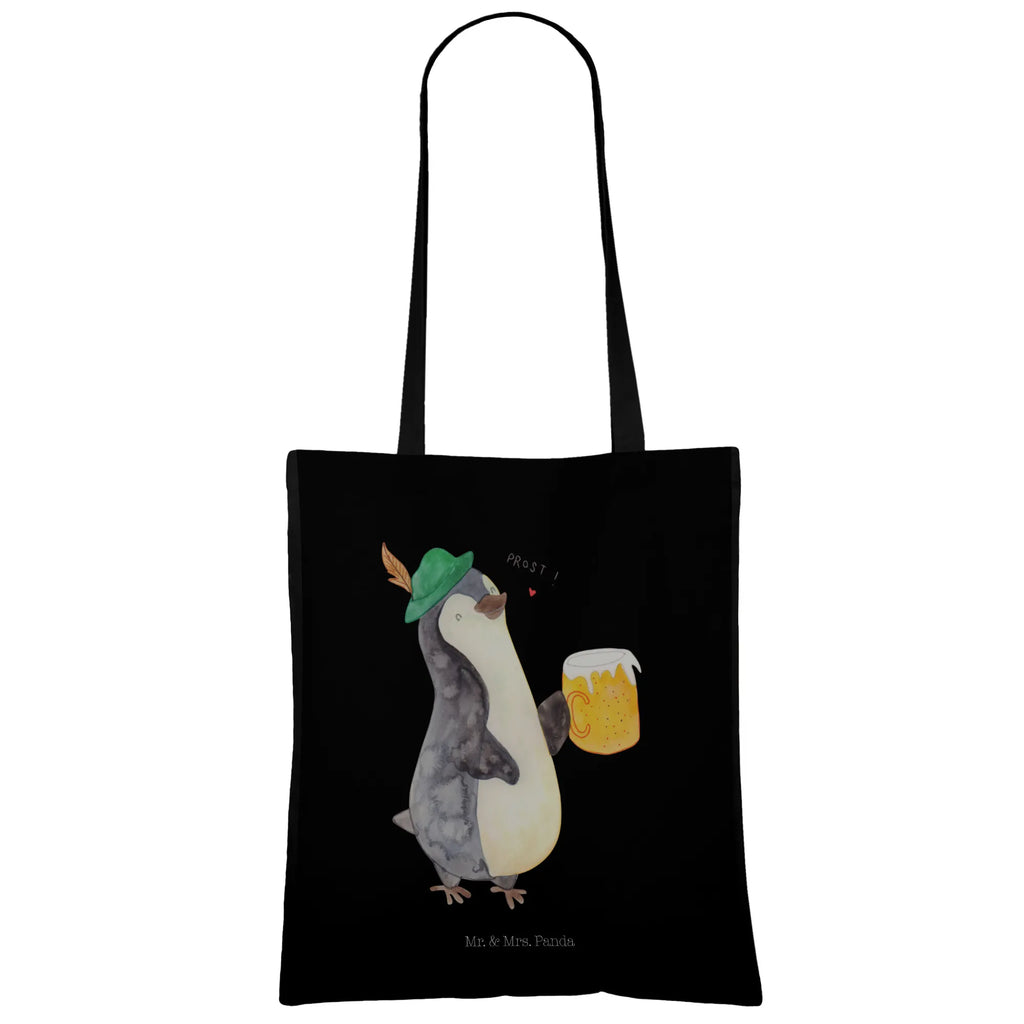 Tragetasche Pinguin Bier Beuteltasche, Beutel, Einkaufstasche, Jutebeutel, Stoffbeutel, Tasche, Shopper, Umhängetasche, Strandtasche, Schultertasche, Stofftasche, Tragetasche, Badetasche, Jutetasche, Einkaufstüte, Laptoptasche, Pinguin, Pinguine, Bier, Oktoberfest