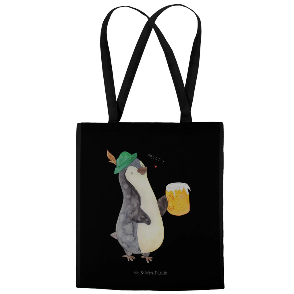 Tragetasche Pinguin Bier Beuteltasche, Beutel, Einkaufstasche, Jutebeutel, Stoffbeutel, Tasche, Shopper, Umhängetasche, Strandtasche, Schultertasche, Stofftasche, Tragetasche, Badetasche, Jutetasche, Einkaufstüte, Laptoptasche, Pinguin, Pinguine, Bier, Oktoberfest