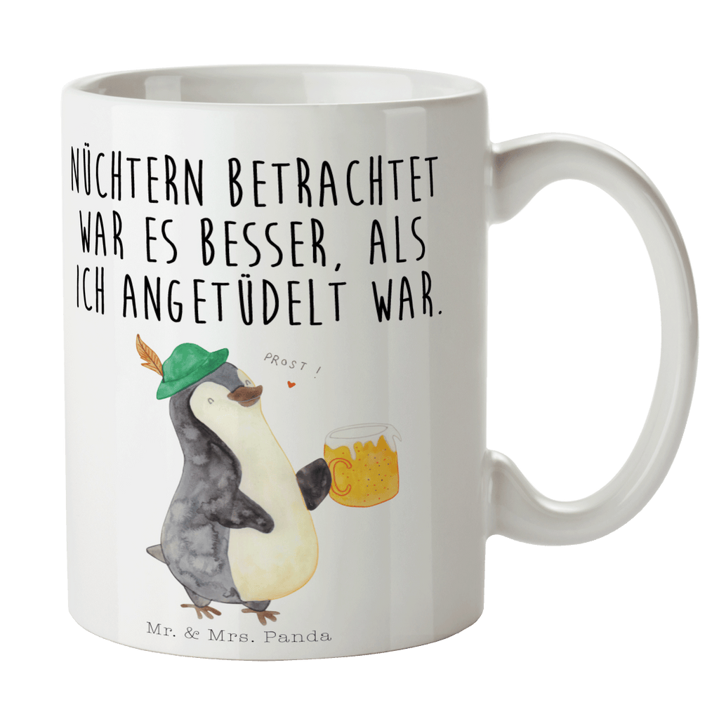 Tasse Pinguin Bier Tasse, Kaffeetasse, Teetasse, Becher, Kaffeebecher, Teebecher, Keramiktasse, Porzellantasse, Büro Tasse, Geschenk Tasse, Tasse Sprüche, Tasse Motive, Kaffeetassen, Tasse bedrucken, Designer Tasse, Cappuccino Tassen, Schöne Teetassen, Pinguin, Pinguine, Bier, Oktoberfest