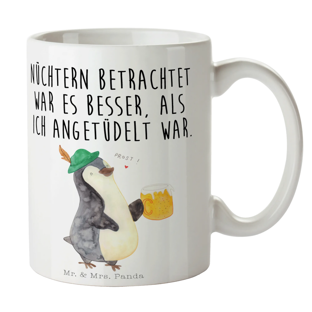 Tasse Pinguin Bier Tasse, Kaffeetasse, Teetasse, Becher, Kaffeebecher, Teebecher, Keramiktasse, Porzellantasse, Büro Tasse, Geschenk Tasse, Tasse Sprüche, Tasse Motive, Kaffeetassen, Tasse bedrucken, Designer Tasse, Cappuccino Tassen, Schöne Teetassen, Pinguin, Pinguine, Bier, Oktoberfest