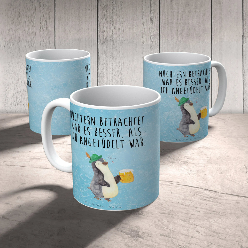 Tasse Pinguin Bier Tasse, Kaffeetasse, Teetasse, Becher, Kaffeebecher, Teebecher, Keramiktasse, Porzellantasse, Büro Tasse, Geschenk Tasse, Tasse Sprüche, Tasse Motive, Kaffeetassen, Tasse bedrucken, Designer Tasse, Cappuccino Tassen, Schöne Teetassen, Pinguin, Pinguine, Bier, Oktoberfest