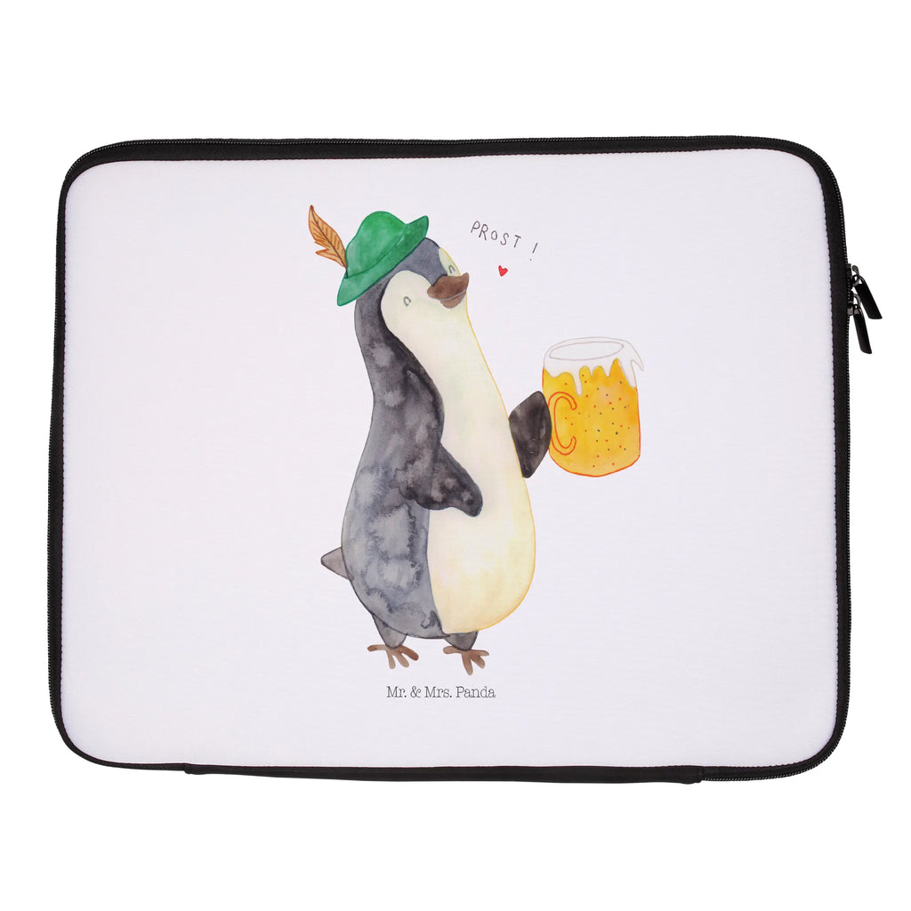 Notebook Tasche Pinguin Bier Notebook Tasche, Laptop, Computertasche, Tasche, Notebook-Tasche, Notebook-Reisehülle, Notebook Schutz, Pinguin, Pinguine, Bier, Oktoberfest