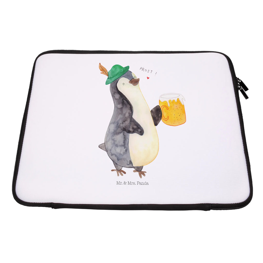 Notebook Tasche Pinguin Bier Notebook Tasche, Laptop, Computertasche, Tasche, Notebook-Tasche, Notebook-Reisehülle, Notebook Schutz, Pinguin, Pinguine, Bier, Oktoberfest