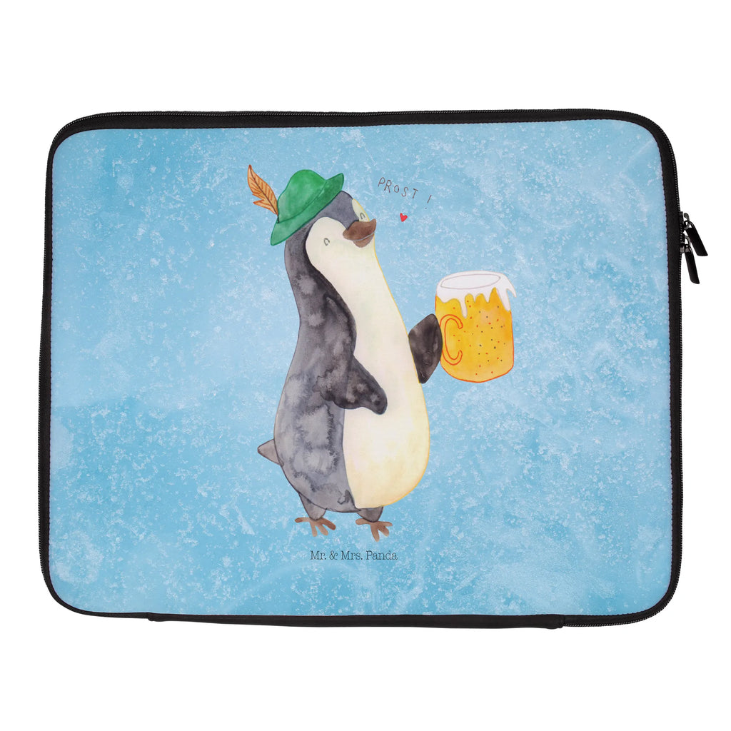 Notebook Tasche Pinguin Bier Notebook Tasche, Laptop, Computertasche, Tasche, Notebook-Tasche, Notebook-Reisehülle, Notebook Schutz, Pinguin, Pinguine, Bier, Oktoberfest