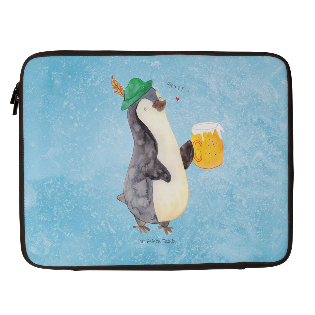 Notebook Tasche Pinguin Bier Notebook Tasche, Laptop, Computertasche, Tasche, Notebook-Tasche, Notebook-Reisehülle, Notebook Schutz, Pinguin, Pinguine, Bier, Oktoberfest