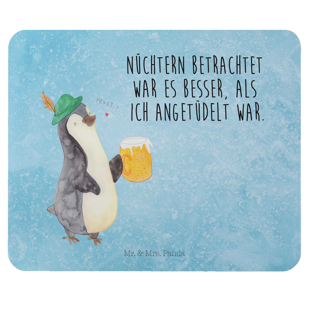 Mauspad Pinguin Bier Mousepad, Computer zubehör, Büroausstattung, PC Zubehör, Arbeitszimmer, Mauspad, Einzigartiges Mauspad, Designer Mauspad, Mausunterlage, Mauspad Büro, Pinguin, Pinguine, Bier, Oktoberfest