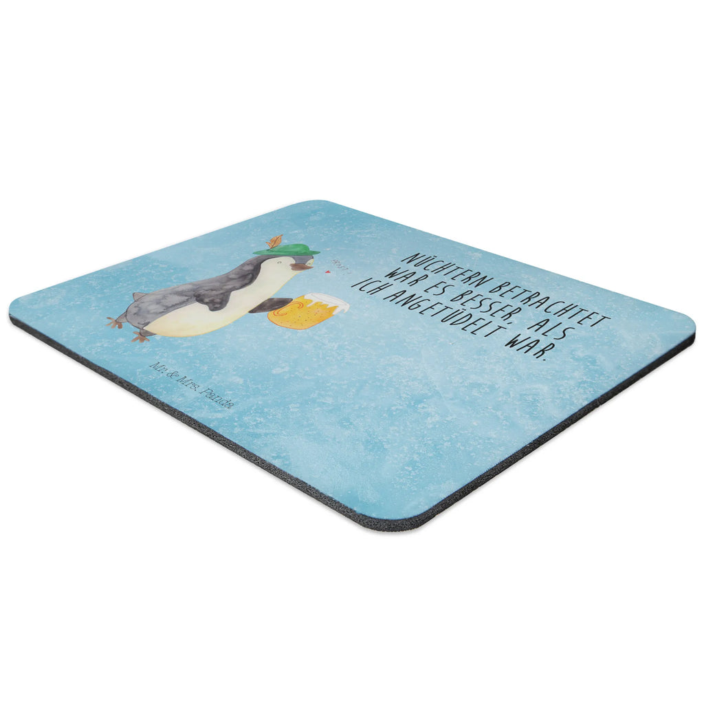 Mauspad Pinguin Bier Mousepad, Computer zubehör, Büroausstattung, PC Zubehör, Arbeitszimmer, Mauspad, Einzigartiges Mauspad, Designer Mauspad, Mausunterlage, Mauspad Büro, Pinguin, Pinguine, Bier, Oktoberfest