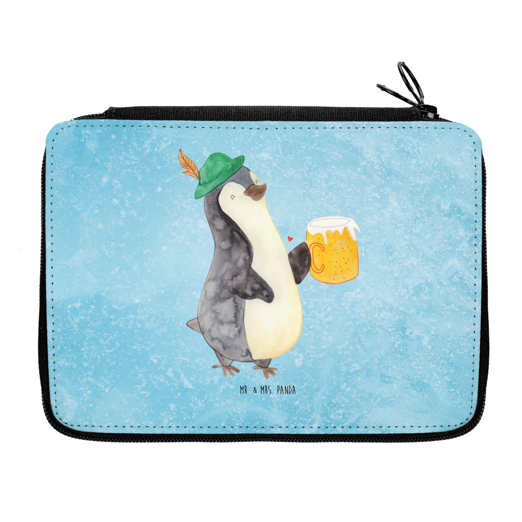 Federmappe Pinguin Bier Federmappe, Stiftetasche, Stifte Etui, Schule, Einschulung, Geschenk, Kind, Schüler, Schülerin, Stifterolle, Federmäppchen, Motiv, Grundschule, Federmäppchen bedruckt, Büro Stifte Etui, Bestückte Federmappe, Kinder Federmappe, Federmappe Einschulung, Pinguin, Pinguine, Bier, Oktoberfest