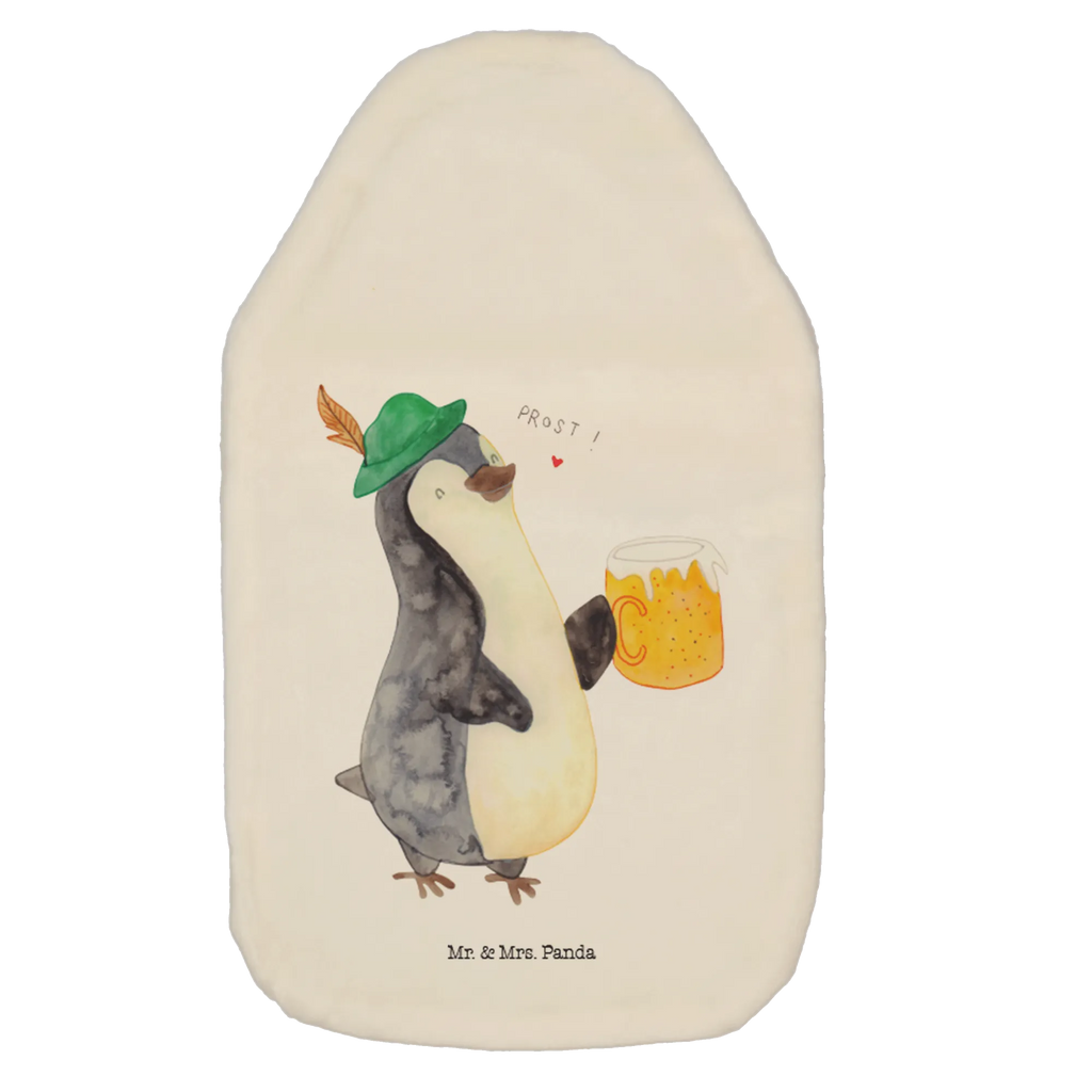 Wärmflasche Pinguin Bier Wärmekissen, Kinderwärmflasche, Körnerkissen, Wärmflaschenbezug, Wärmflasche mit Bezug, Wärmflasche, Bettflasche, Kleine Wärmflasche, Pinguin, Pinguine, Bier, Oktoberfest