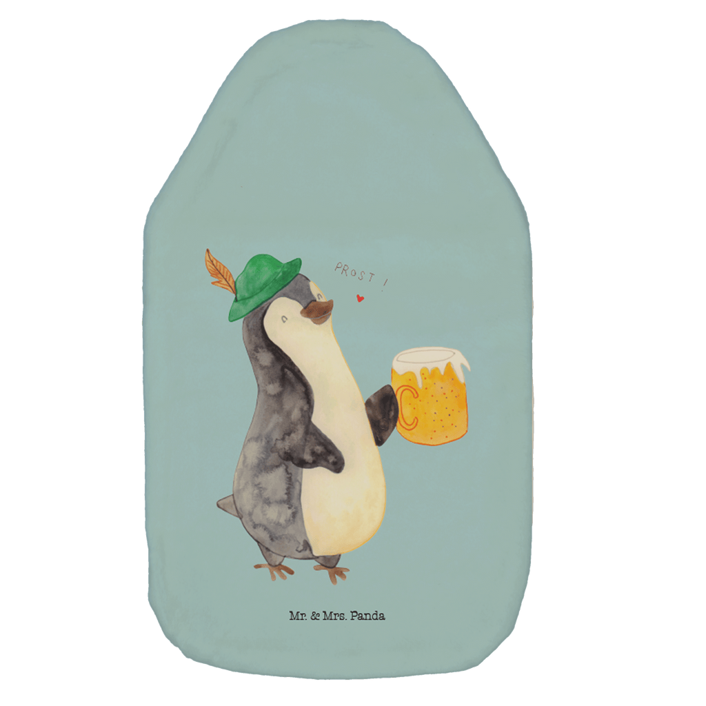 Wärmflasche Pinguin Bier Wärmekissen, Kinderwärmflasche, Körnerkissen, Wärmflaschenbezug, Wärmflasche mit Bezug, Wärmflasche, Bettflasche, Kleine Wärmflasche, Pinguin, Pinguine, Bier, Oktoberfest