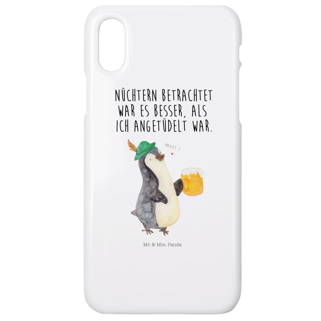 Handyhülle Pinguin Bier Handyhülle, Handycover, Cover, Handy, Hülle, Iphone 10, Iphone X, Pinguin, Pinguine, Bier, Oktoberfest