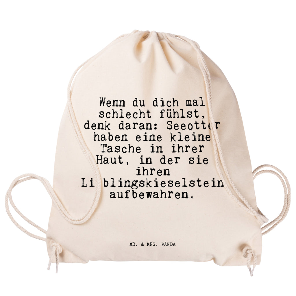 Sportbeutel Wenn du dich mal... Sportbeutel, Turnbeutel, Beutel, Sporttasche, Tasche, Stoffbeutel, Sportbeutel Kinder, Spruch, Sprüche, lustige Sprüche, Weisheiten, Zitate, Spruch Geschenke, Spruch Sprüche Weisheiten Zitate Lustig Weisheit Worte