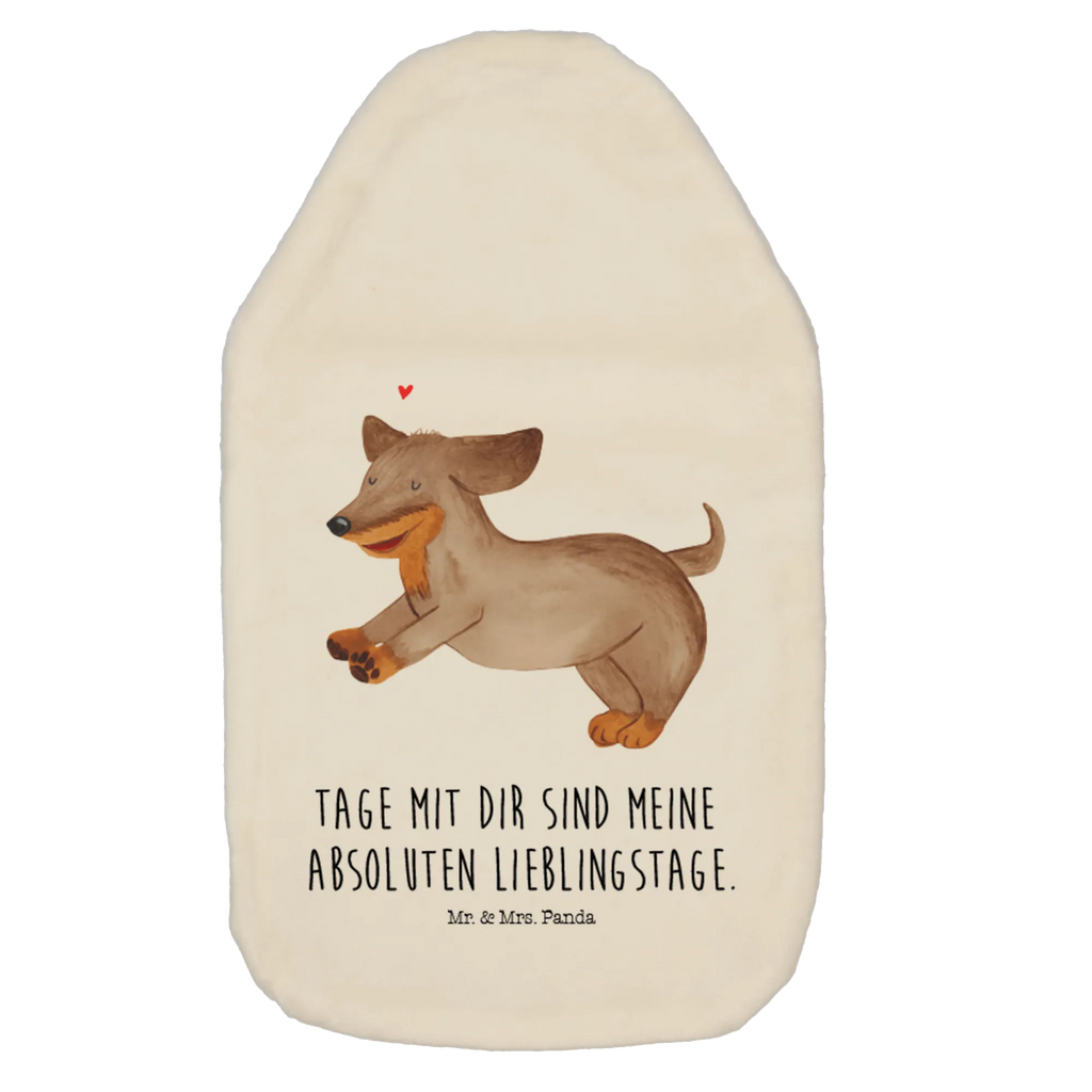 Wärmflasche Hund Dackel Wärmekissen, Kinderwärmflasche, Körnerkissen, Wärmflaschenbezug, Wärmflasche mit Bezug, Wärmflasche, Bettflasche, Kleine Wärmflasche, Hund, Hundemotiv, Haustier, Hunderasse, Tierliebhaber, Hundebesitzer, Sprüche, Hunde, Dackel, Dachshund, happy dog