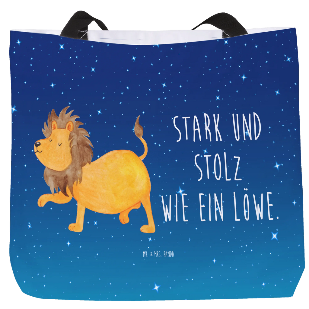 Shopper Sternzeichen Löwe Beutel, Einkaufstasche, Tasche, Strandtasche, Einkaufsbeutel, Shopper, Schultasche, Freizeittasche, Tragebeutel, Schulbeutel, Alltagstasche, Tierkreiszeichen, Sternzeichen, Horoskop, Astrologie, Aszendent, Löwe Geschenk, Löwe Sternzeichen, Geschenk Juli, Geburtstag Juli, Geschenk August, Geburtstag August, König der Tiere